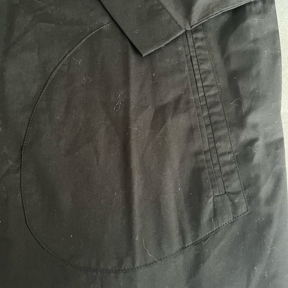 [1X]Joan Rivers Button Up Shirt Pockets NWOT - Picture 2 of 10